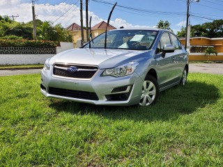 2016 Subaru Impreza G4 for sale in Kingston / St. Andrew, Jamaica