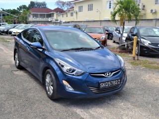 2014 Hyundai ELENTRA for sale in Kingston / St. Andrew, Jamaica