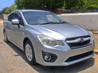 2012 Subaru G4