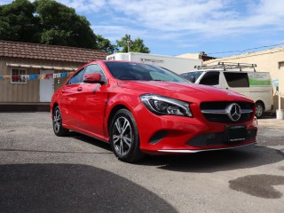 2016 Mercedes Benz CLA180 for sale in Kingston / St. Andrew, Jamaica