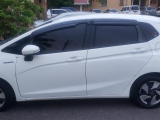 2015 Honda Fit Hybrid