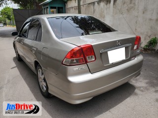 2005 Honda Civic for sale in Kingston / St. Andrew, Jamaica