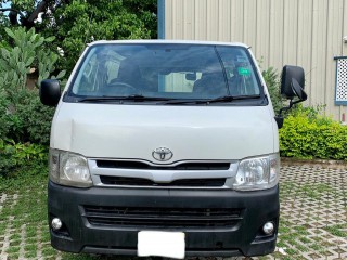 2012 Toyota HIACE DX for sale in Kingston / St. Andrew, Jamaica