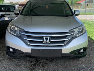 2012 Honda CRV