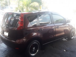 2012 Nissan note for sale in Kingston / St. Andrew, Jamaica