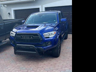 2022 Toyota Tacoma for sale in St. James, Jamaica