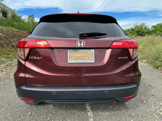 2015 Honda HRV