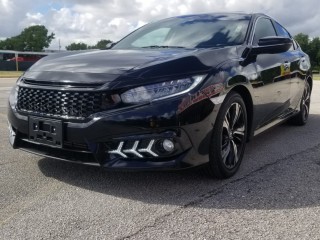 2017 Honda Civic Touring for sale in Kingston / St. Andrew, Jamaica