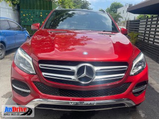 2017 Mercedes Benz GLE 250d for sale in Kingston / St. Andrew, Jamaica