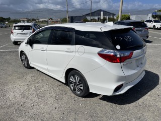 2017 Honda Fit Shuttle for sale in Kingston / St. Andrew, Jamaica