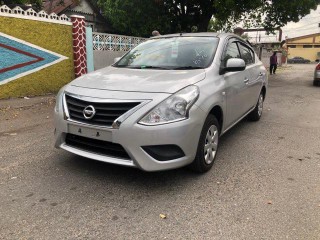 2017 Nissan Latio for sale in Kingston / St. Andrew, Jamaica