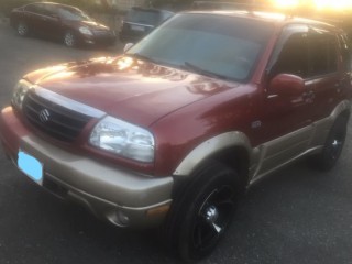 2002 Suzuki GRAND VITARA for sale in Kingston / St. Andrew, Jamaica