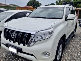 2017 Toyota Prado