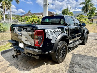 2022 Ford Raptor Ranger