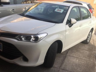 2016 Toyota Axio for sale in St. James, Jamaica