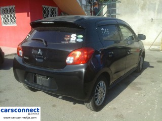 2012 Mitsubishi Mirage for sale in Kingston / St. Andrew, Jamaica