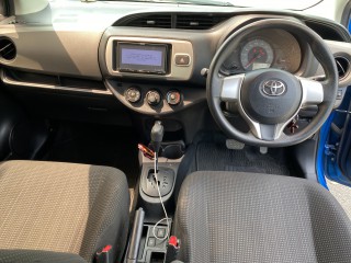 2014 Toyota Vitz for sale in Kingston / St. Andrew, Jamaica
