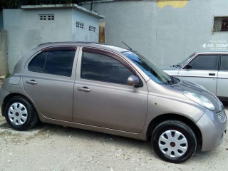 2005 Nissan March for sale in Kingston / St. Andrew, Jamaica