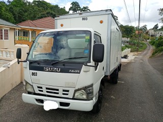 2009 Isuzu NKR for sale in Manchester, 