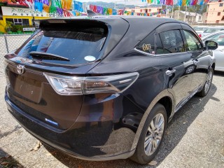 2017 Toyota Harrier for sale in Kingston / St. Andrew, Jamaica