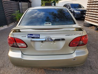 2005 Toyota ALTIS for sale in Kingston / St. Andrew, Jamaica
