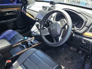 2018 Honda Crv