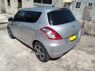 2015 Suzuki Swift