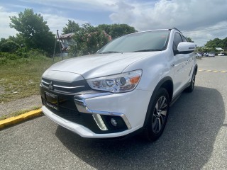 2019 Mitsubishi Asx