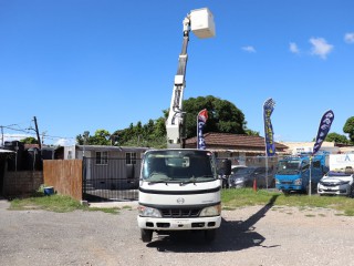 2006 Hino Dutro Bucket Truck