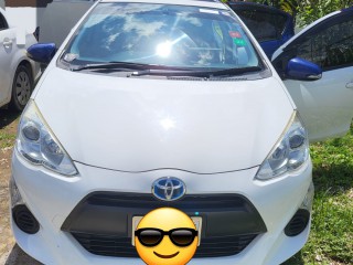 2016 Toyota Aqua for sale in Hanover, Jamaica