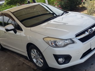 2014 Subaru Impreza