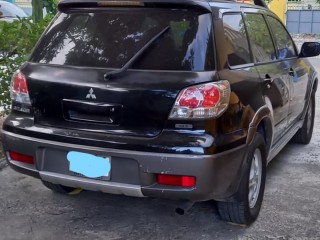 2005 Mitsubishi Outlander