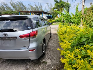 2012 Toyota Wish