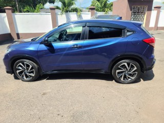 2017 Honda Vezel