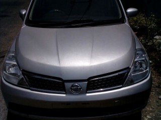 2008 Nissan Tida for sale in Kingston / St. Andrew, Jamaica