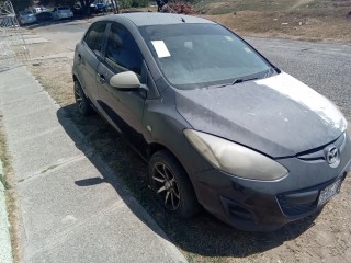 2012 Mazda Demio