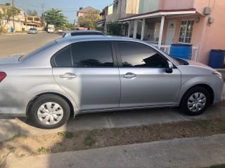 2015 Toyota Corolla Axio for sale in Kingston / St. Andrew, Jamaica