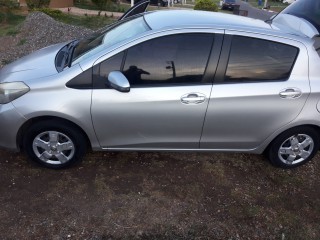 2011 Toyota Vitz for sale in Kingston / St. Andrew, Jamaica