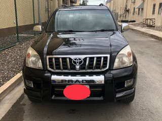 2007 Toyota Prado for sale in St. James, Jamaica