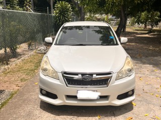 2012 Subaru Legacy