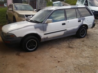1990 Toyota Corolla wagon for sale in Manchester, Jamaica