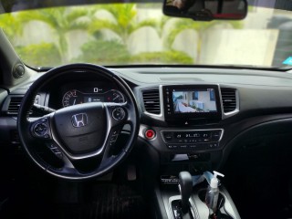 2018 Honda Ridgeline