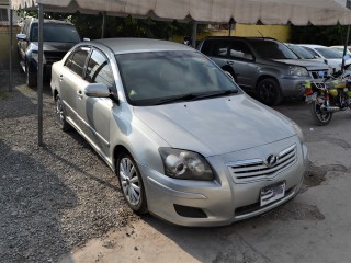 2007 Toyota Avensis for sale in Kingston / St. Andrew, Jamaica