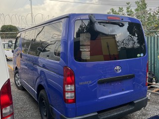 2016 Toyota Hiace for sale in Kingston / St. Andrew, Jamaica