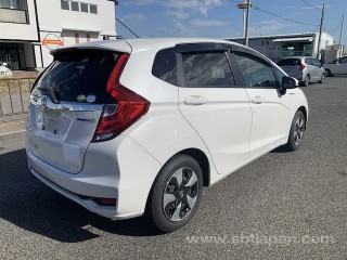 2018 Honda Fit hybrid for sale in Kingston / St. Andrew, Jamaica
