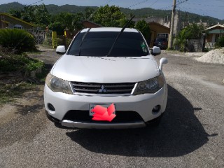 2006 Mitsubishi outlander for sale in St. James, Jamaica