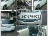 2010 Honda oddessy for sale in Kingston / St. Andrew, Jamaica