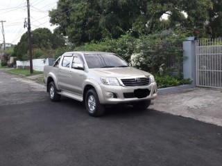 2014 Toyota Hilux for sale in Kingston / St. Andrew, Jamaica