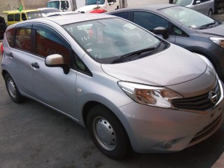 2013 Nissan Note for sale in Kingston / St. Andrew, Jamaica