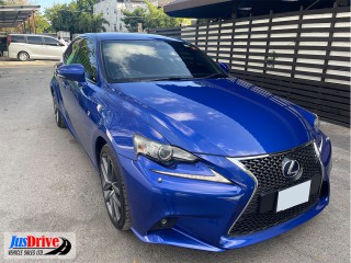 2015 Lexus IS 300